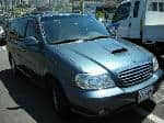 Used 2001 KIA CARNIVAL IS00314 for Sale Image 6