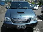 Used 2001 KIA CARNIVAL IS00314 for Sale Image 7