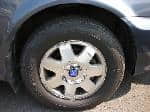 Used 2001 KIA CARNIVAL IS00314 for Sale Image 8