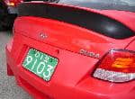 Used 2000 HYUNDAI TIBURON IS00315 for Sale Image 12