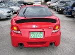 Used 2000 HYUNDAI TIBURON IS00315 for Sale Image 2
