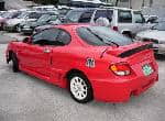 Used 2000 HYUNDAI TIBURON IS00315 for Sale Image 3