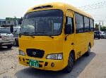 Used 2000 HYUNDAI COUNTY IS00318 for Sale Image 1