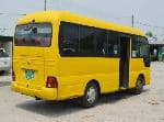 Used 2000 HYUNDAI COUNTY IS00318 for Sale Image 2