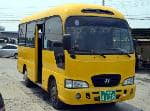 Used 2000 HYUNDAI COUNTY IS00318 for Sale Image 3