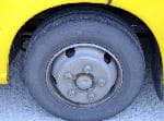 Used 2000 HYUNDAI COUNTY IS00318 for Sale Image 5