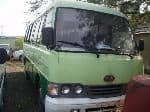 Used 1997 KIA COMBI BUS IS00326 for Sale Image 1