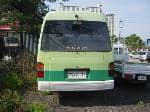 Used 1997 KIA COMBI BUS IS00326 for Sale Image 2