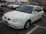 Used 1999 HYUNDAI AVANTE IS00327 for Sale Image 1