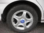 Used 1999 HYUNDAI AVANTE IS00327 for Sale Image 10