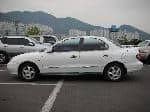 Used 1999 HYUNDAI AVANTE IS00327 for Sale Image 2