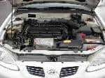 Used 1999 HYUNDAI AVANTE IS00327 for Sale Image 29