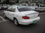Used 1999 HYUNDAI AVANTE IS00327 for Sale Image 3