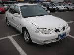 Used 1999 HYUNDAI AVANTE IS00327 for Sale Image 7