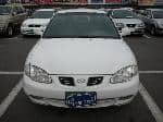 Used 1999 HYUNDAI AVANTE IS00327 for Sale Image 8