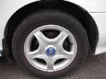 Used 1999 HYUNDAI AVANTE IS00327 for Sale Image 9