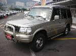 Used 2000 HYUNDAI GALLOPER IS00328 for Sale Image 1