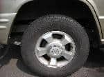 Used 2000 HYUNDAI GALLOPER IS00328 for Sale Image 10