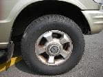 Used 2000 HYUNDAI GALLOPER IS00328 for Sale Image 11
