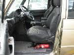 Used 2000 HYUNDAI GALLOPER IS00328 for Sale Image 16