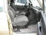 Used 2000 HYUNDAI GALLOPER IS00328 for Sale Image 17