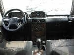 Used 2000 HYUNDAI GALLOPER IS00328 for Sale Image 20