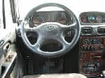 Used 2000 HYUNDAI GALLOPER IS00328 for Sale Image 21