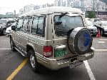 Used 2000 HYUNDAI GALLOPER IS00328 for Sale Image 3