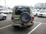 Used 2000 HYUNDAI GALLOPER IS00328 for Sale Image 4