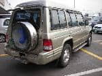 Used 2000 HYUNDAI GALLOPER IS00328 for Sale Image 5