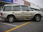 Used 2000 HYUNDAI GALLOPER IS00328 for Sale Image 6