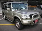 Used 2000 HYUNDAI GALLOPER IS00328 for Sale Image 7