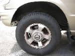 Used 2000 HYUNDAI GALLOPER IS00328 for Sale Image 8