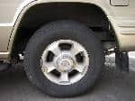 Used 2000 HYUNDAI GALLOPER IS00328 for Sale Image 9