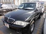 Used 2004 SSANGYONG MUSSO IS00342 for Sale Image 1