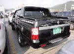 Used 2004 SSANGYONG MUSSO IS00342 for Sale Image 2