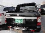 Used 2004 SSANGYONG MUSSO IS00342 for Sale Image 4