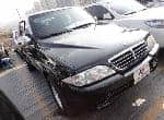 Used 2004 SSANGYONG MUSSO IS00342 for Sale Image 6