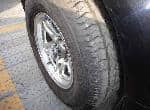 Used 2004 SSANGYONG MUSSO IS00342 for Sale Image 7