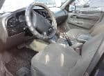 Used 2004 SSANGYONG MUSSO IS00342 for Sale Image 9