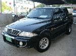 Used 2003 SSANGYONG MUSSO IS00343 for Sale Image 1