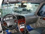 Used 2003 SSANGYONG MUSSO IS00343 for Sale Image 10