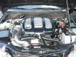 Used 2003 SSANGYONG MUSSO IS00343 for Sale Image 15