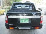 Used 2003 SSANGYONG MUSSO IS00343 for Sale Image 2
