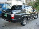 Used 2003 SSANGYONG MUSSO IS00343 for Sale Image 3