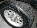 Used 2003 SSANGYONG MUSSO IS00343 for Sale Image 7