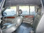 Used 2003 SSANGYONG MUSSO IS00343 for Sale Image 8
