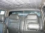Used 2003 SSANGYONG MUSSO IS00343 for Sale Image 9