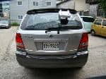 Used 2002 KIA SORENTO IS00355 for Sale Image 2