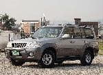 Used 2001 HYUNDAI TERRACAN BF66821 for Sale Image 1